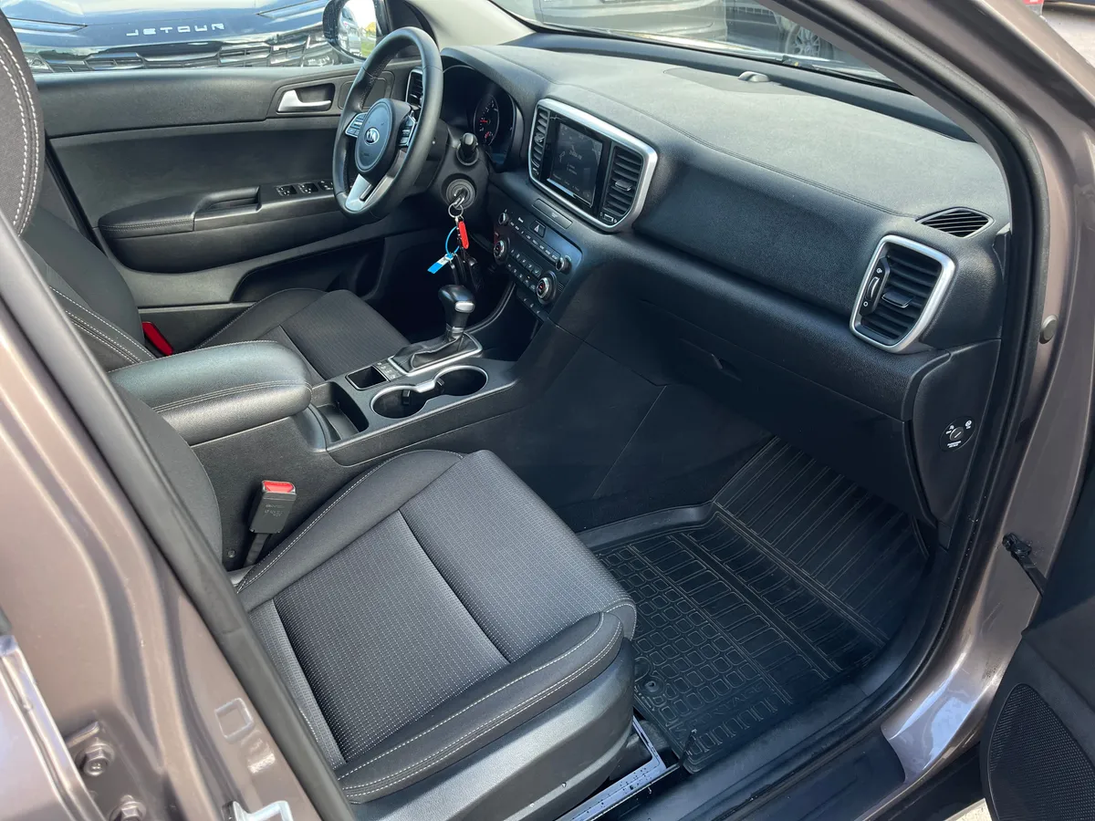 Kia Sportage 2.0 AT 4WD (150 л.с.), 2019 — фото 6