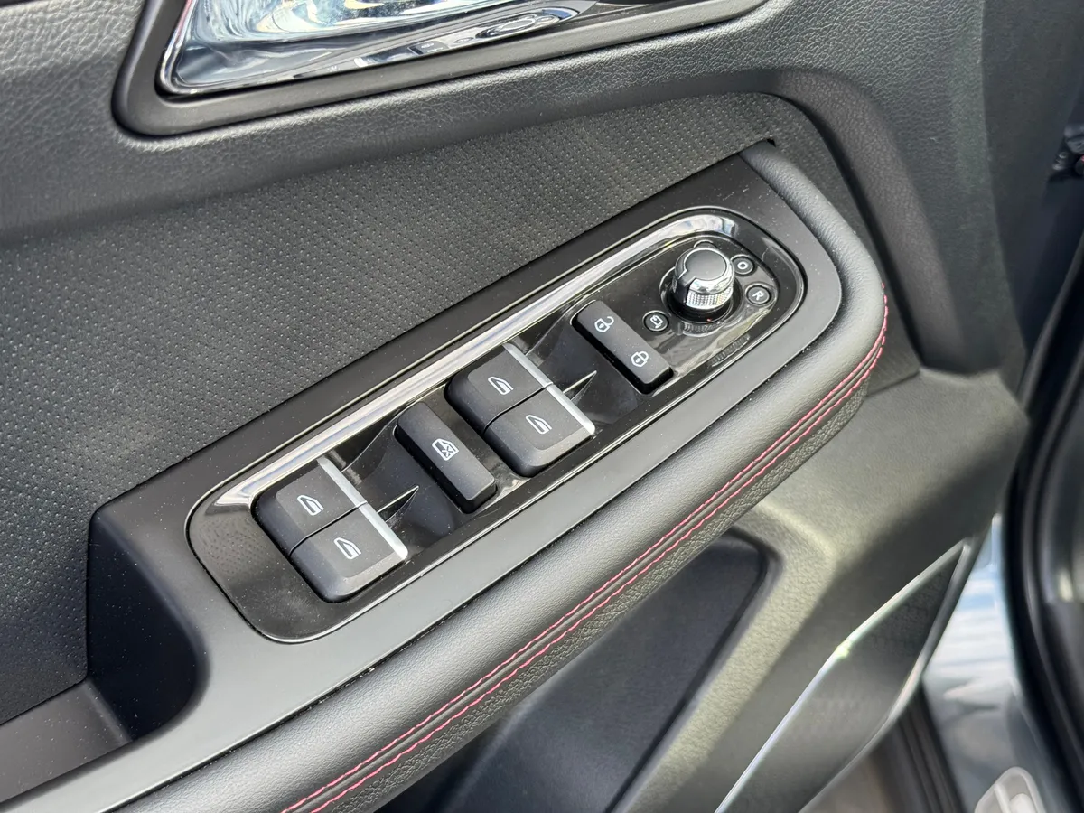 SWM G05 Pro 1.5 AMT (156 л.с.)