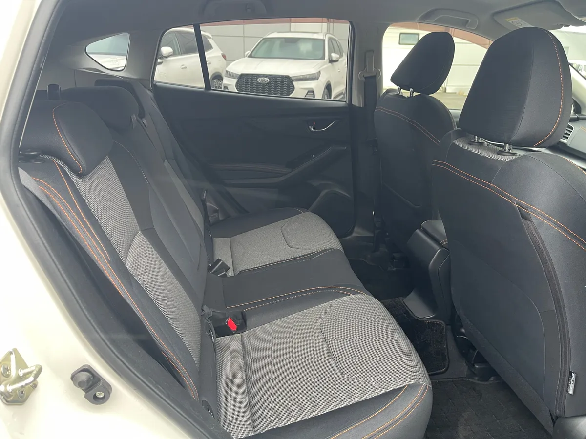 Subaru XV 2.0 CVT AWD (154 л.с.)