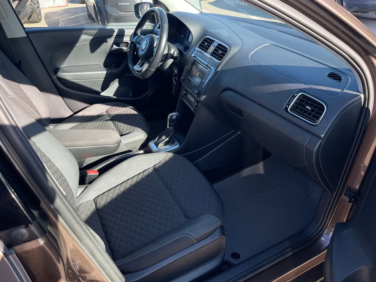 Volkswagen Polo 1.4 TSI DSG (125 л.с.), 2018 — фото 5