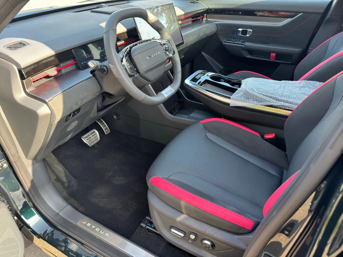 Jetour Dashing 1.5 AMT (156 л.с.)