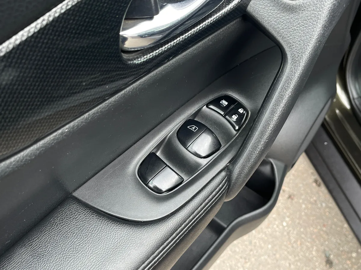 Nissan X-Trail 2.5 CVT AWD (171 л.с.), 2015 — фото 13