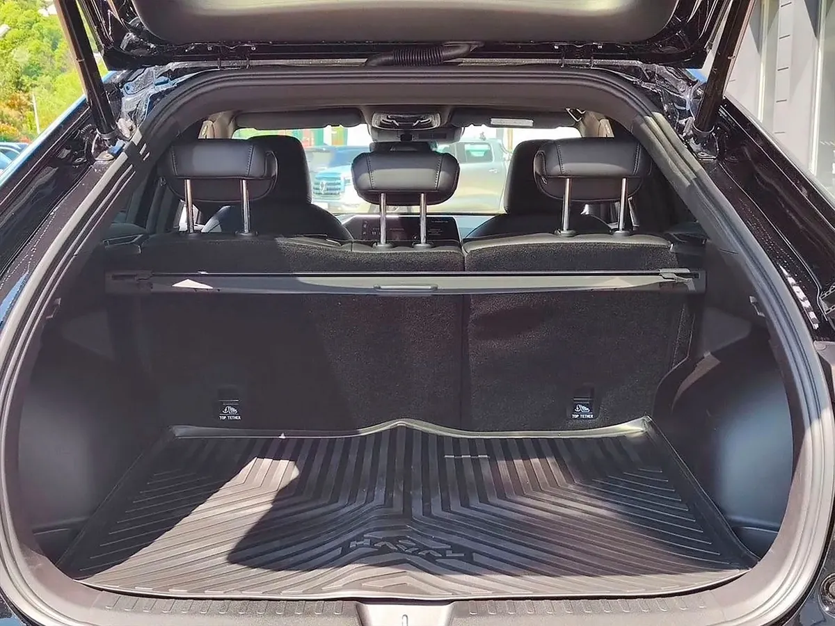 Haval F7x 2.0 AMT 4WD (190 л.с.)