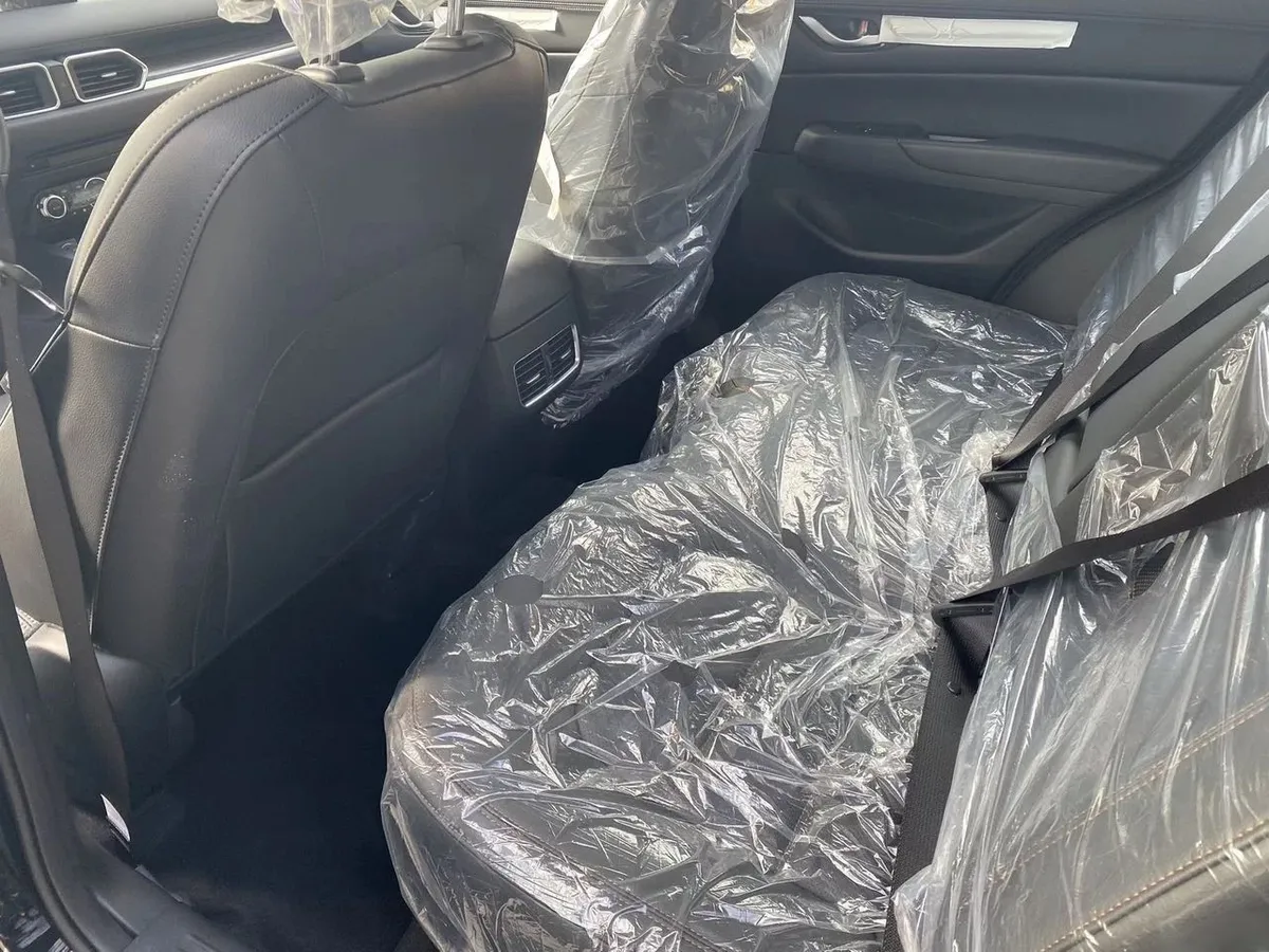 Mazda CX-5 2.0 AT (155 л.с.)