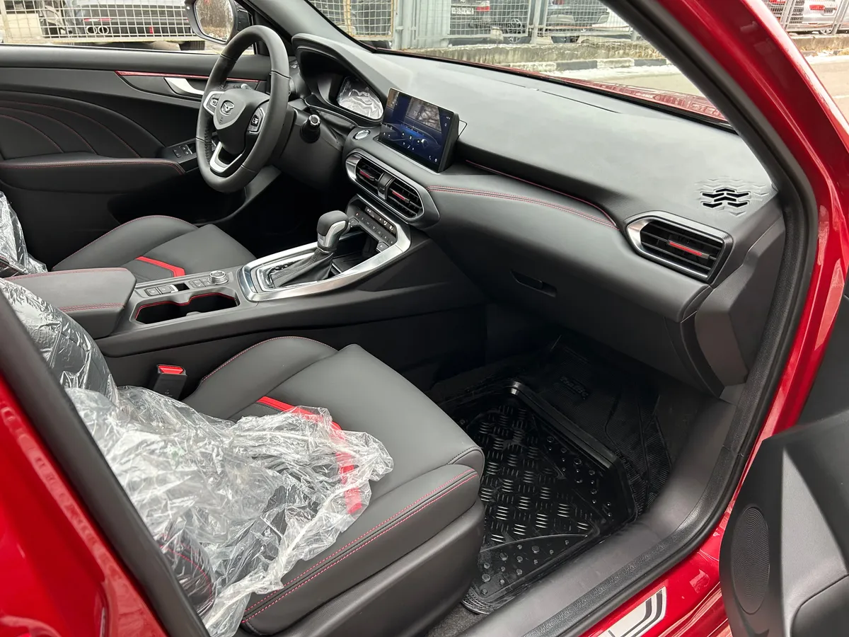 Kaiyi E5 1.5 CVT (147 л.с.)