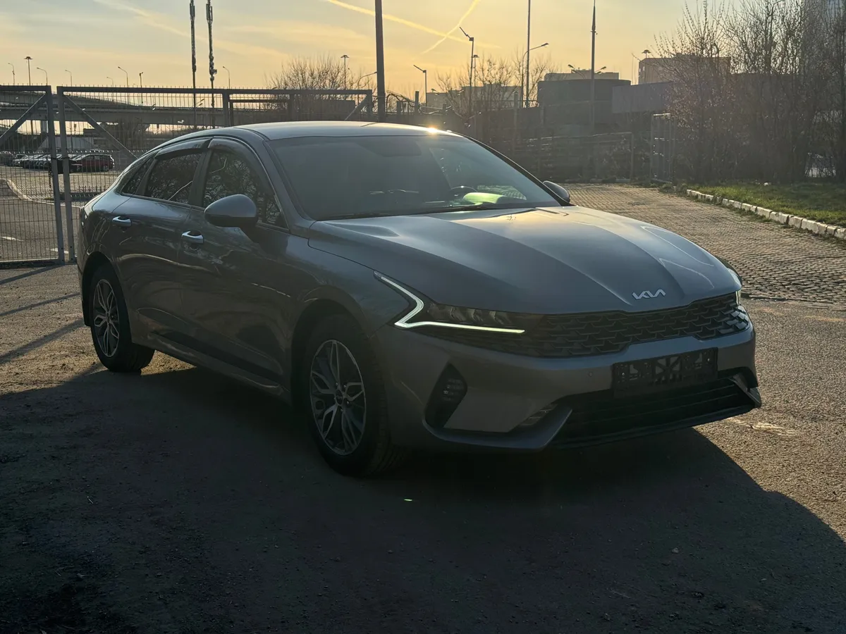 картинка Kia K5 2.0 AT (150 л.с.) от galaxy-auto