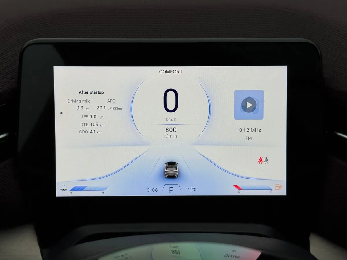 FAW Bestune T90 2.0 AMT (252 л.с.)