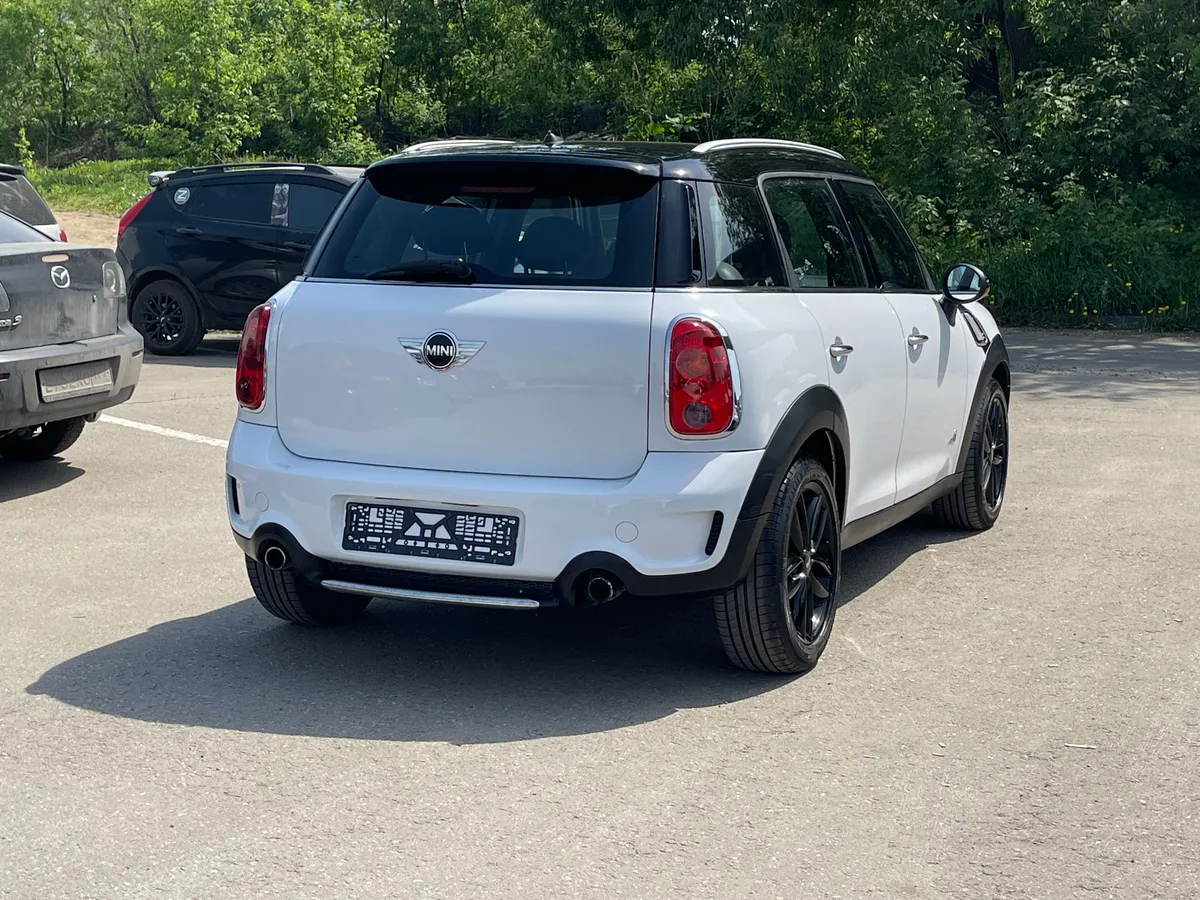 Mini Cooper S 1.6 AT (184 л.с.)