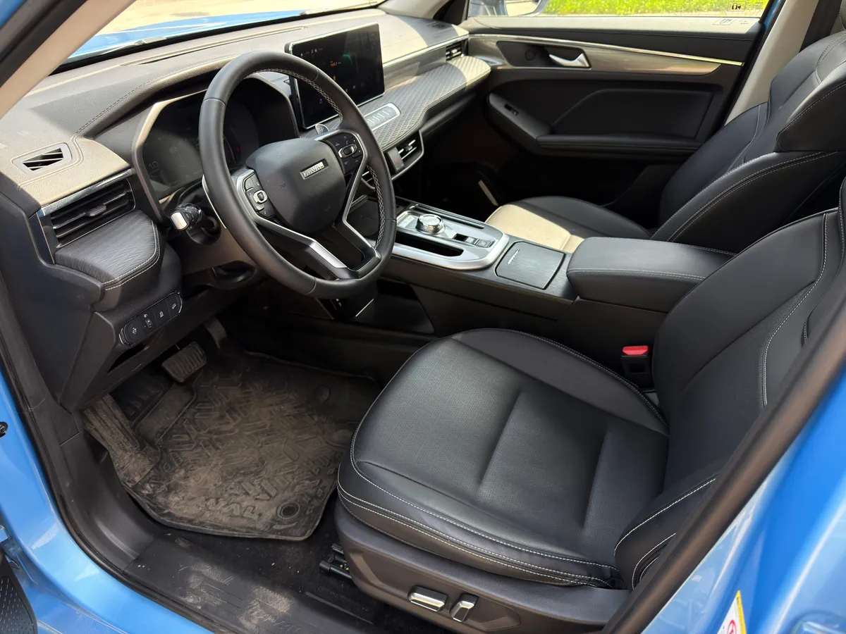 Haval Jolion 1.5 AMT 4WD (150 л.с.)