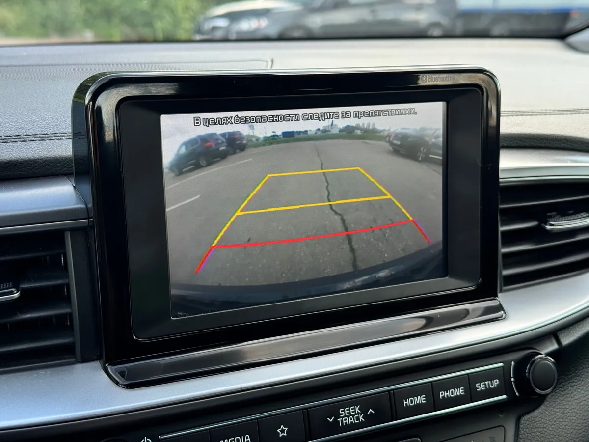 Kia Ceed 1.6 AT (128 л.с.)