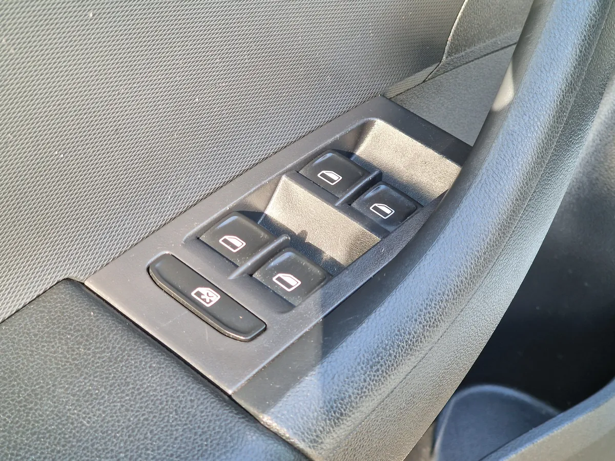 Skoda Rapid 1.4 AMT (122 л.с.)