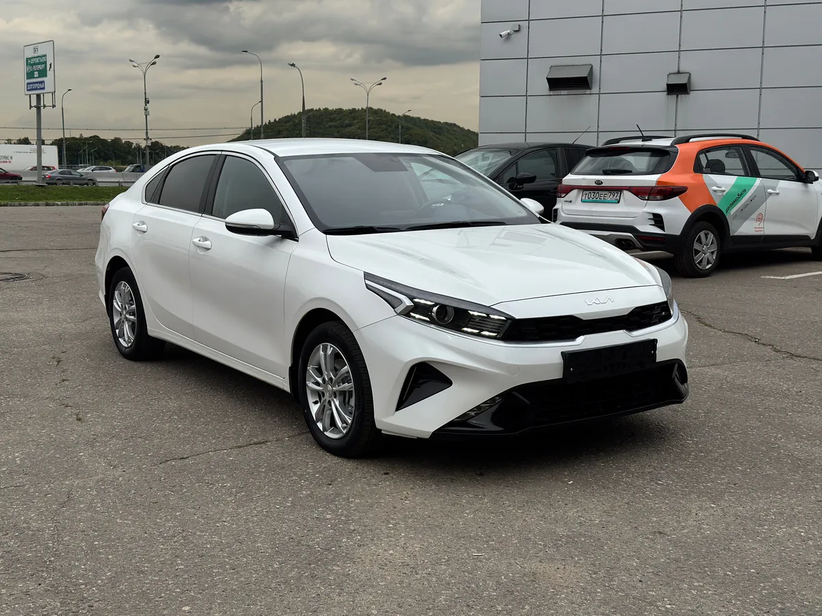 картинка Kia Cerato 1.6 AT (128 л.с.) от galaxy-auto