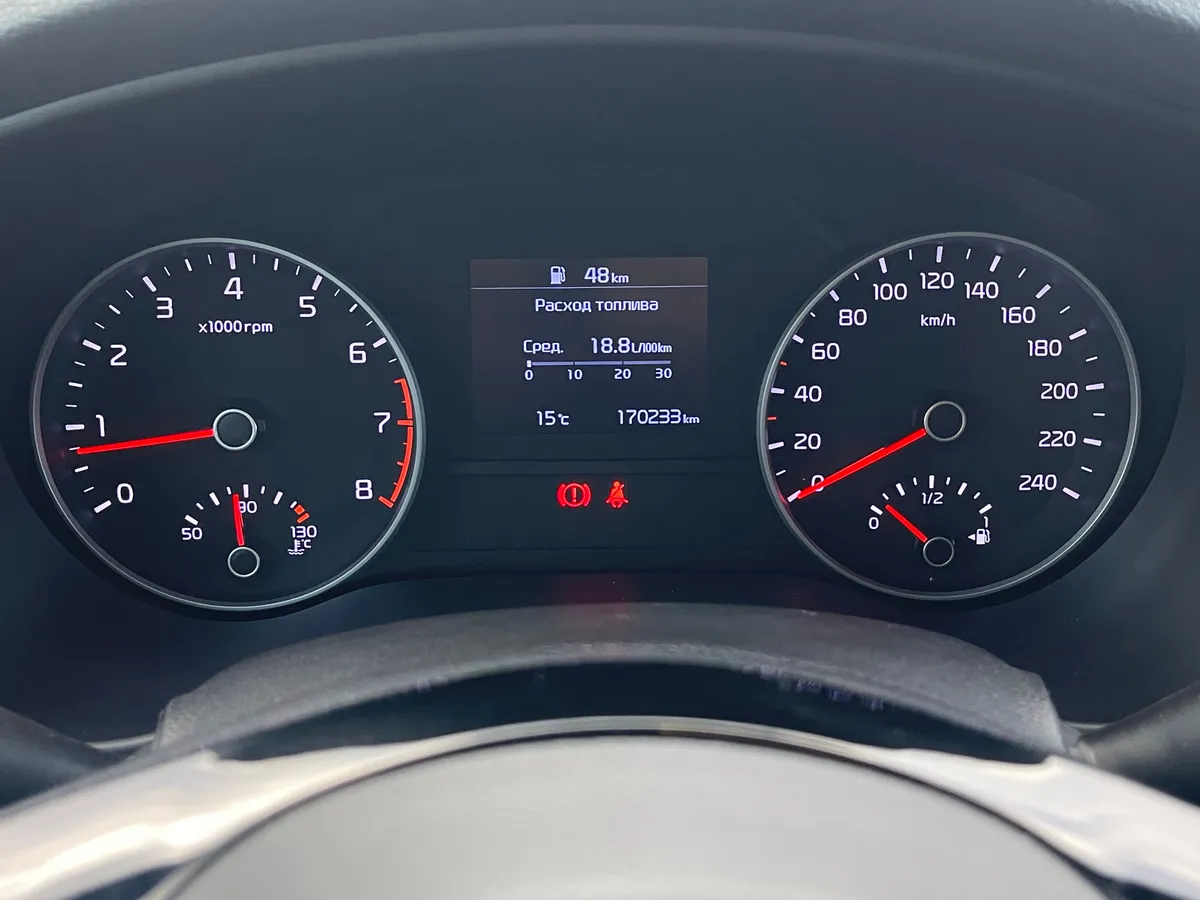 Kia Sportage 2.0 MPI MT AWD (150 л.с.), 2019 — фото 7