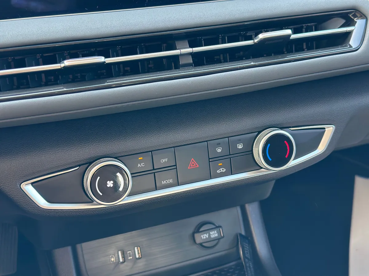 Baic U5 Plus 1.5 CVT (105 л.с.)