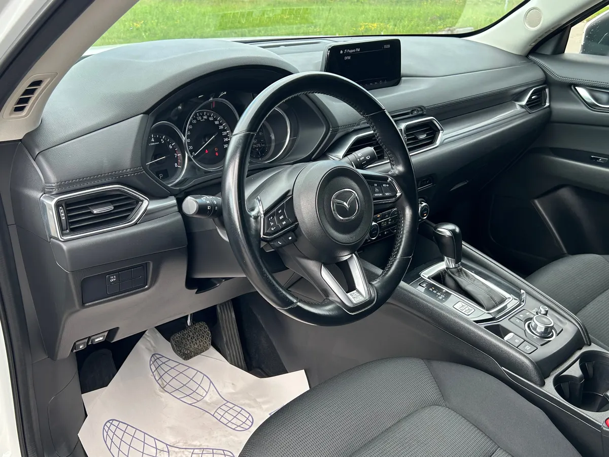 Mazda CX-5 2.0 AT AWD (150 л.с.)