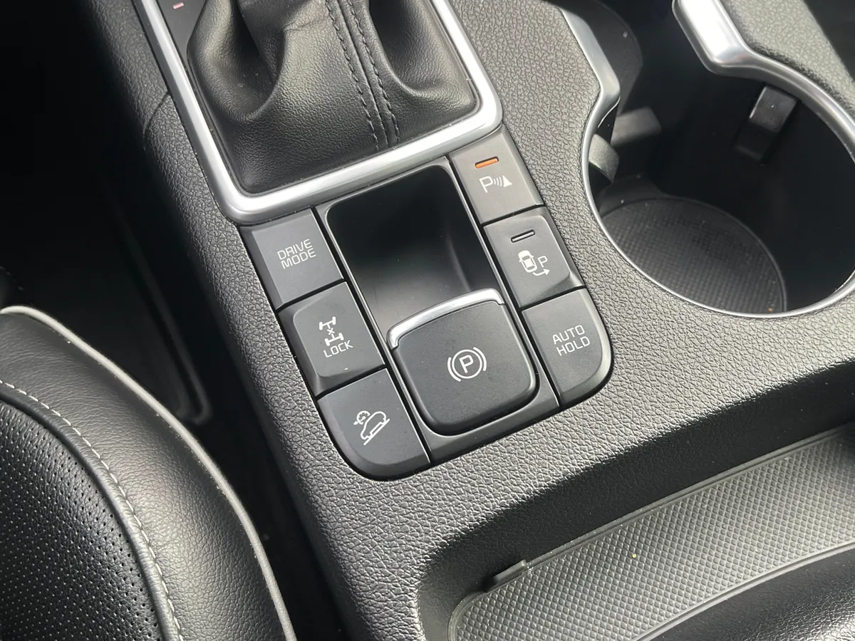 Kia Sportage 2.4 Theta GDI AT AWD (184 л.с.), 2019 — фото 13