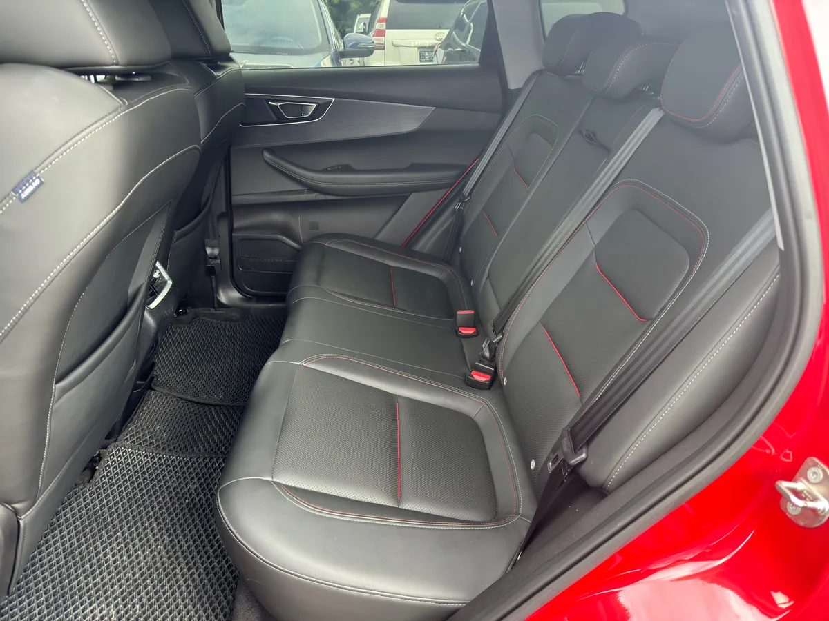 Chery Tiggo 7 Pro 1.5 CVT (147 л.с.)