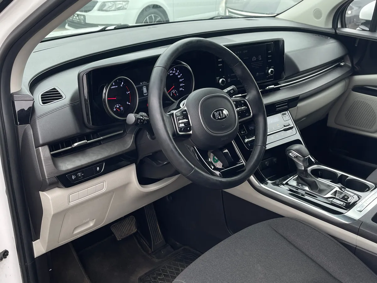 Kia Carnival 2.2 AT (199 л.с.), 2021 — фото 6