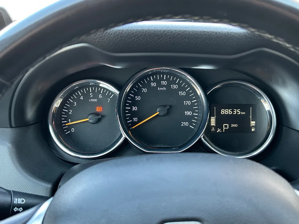 Renault Duster 2.0 AT 4x4 (143 л.с.)