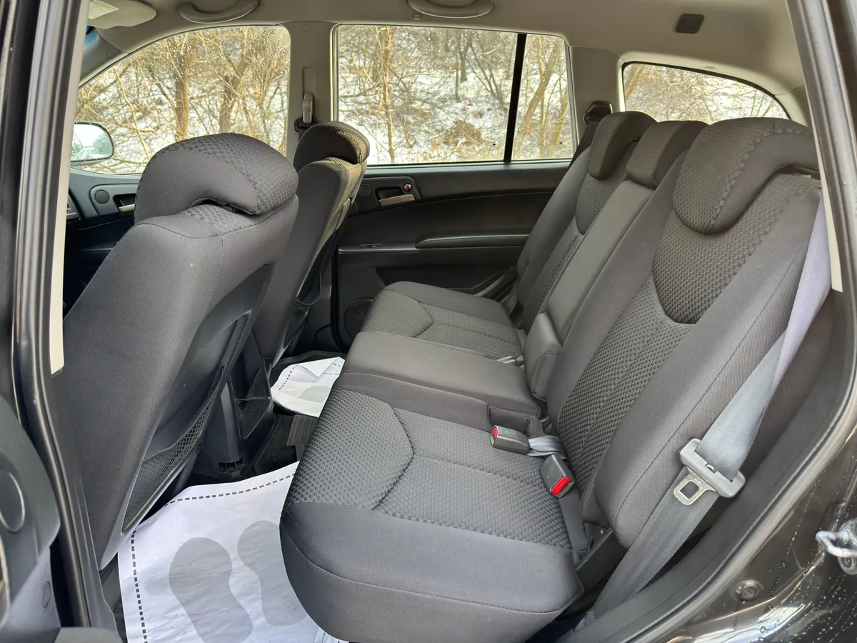 SsangYong Kyron 2.3 MT 4WD (150 л.с.)