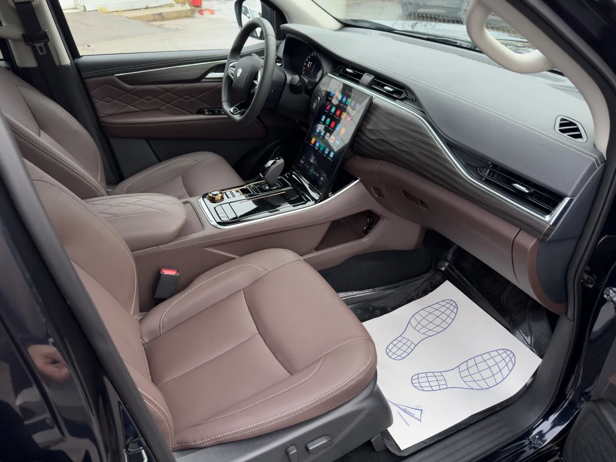 Fengdu Oting 2.0AT (217л.с.)