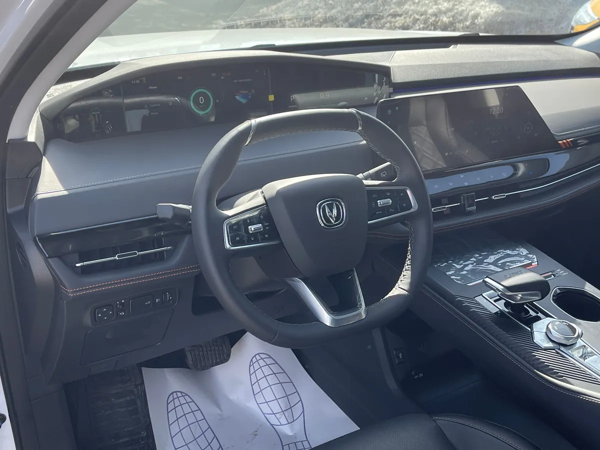 Changan UNI-K 2.0 AT 4WD (226 л.с.)