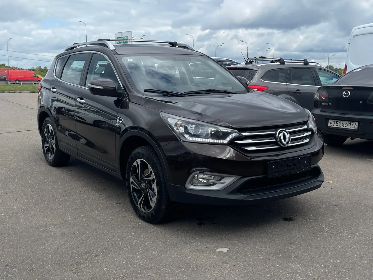 картинка DongFeng AX7 2.0 AT (140 л.с.) от galaxy-auto