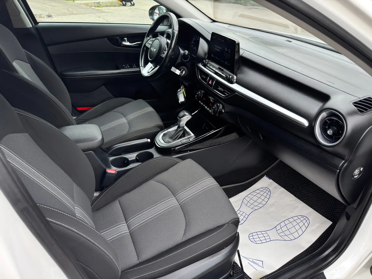 Kia Cerato 1.6 AT (128 л.с.)