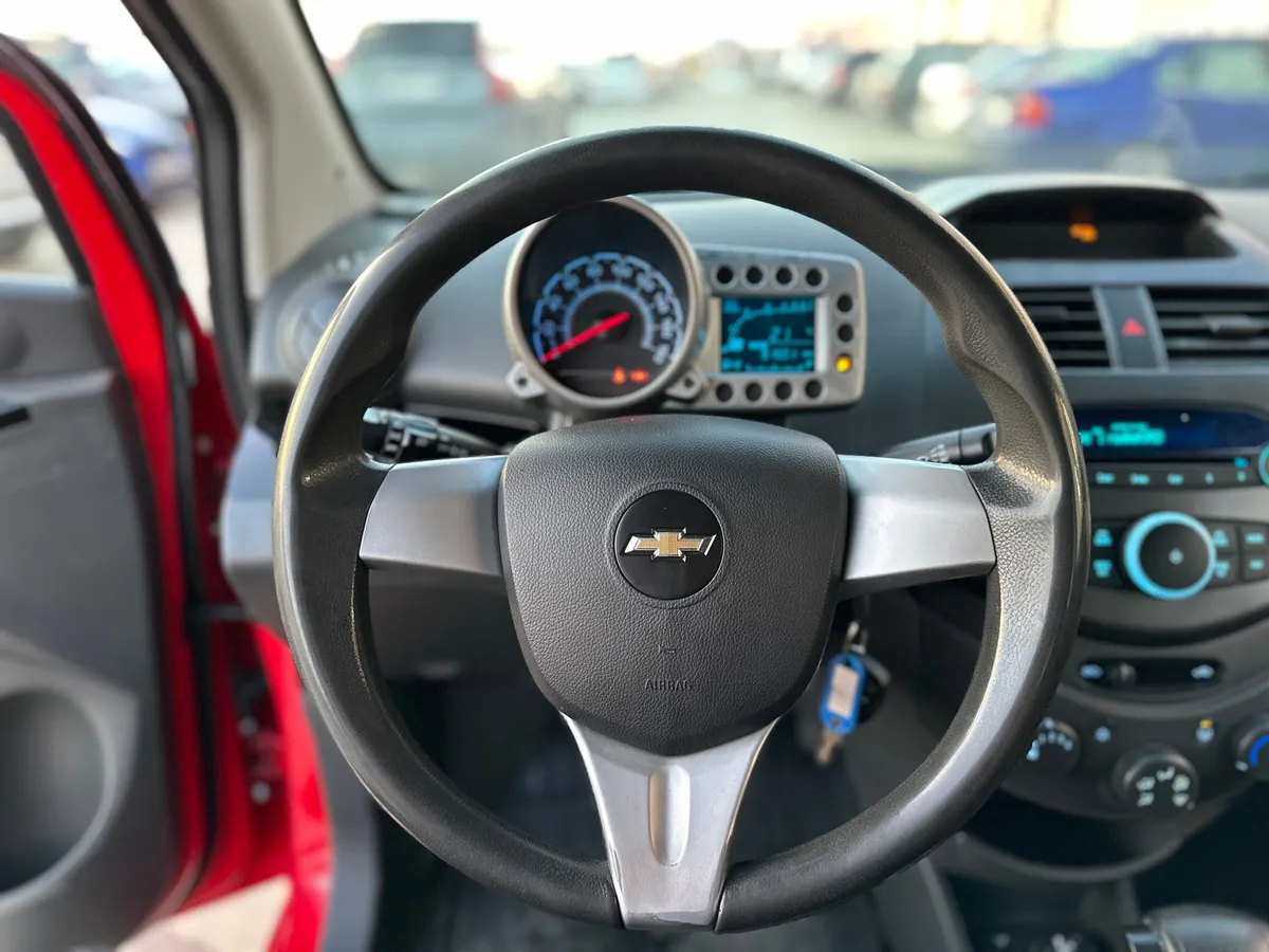 Chevrolet Spark 1.0 AT (68 л.с.)