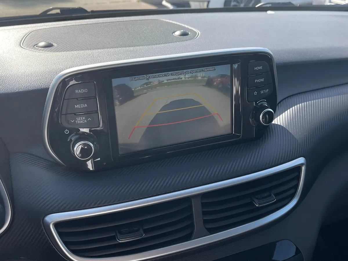 Hyundai Tucson 2.0 AT AWD (150 л.с.), 2020 — фото 9