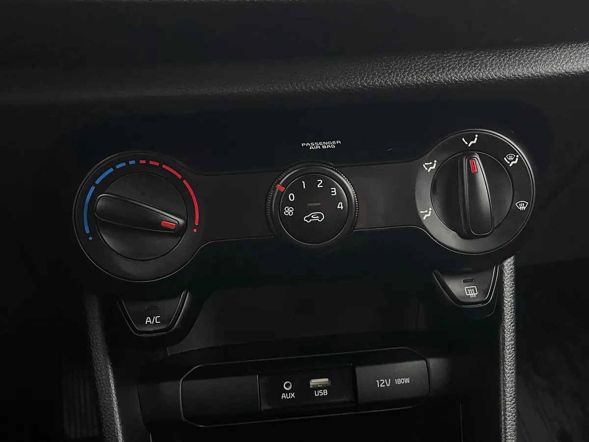 Kia Picanto 1.3 AT (84 л.с.), 2019 — фото 9