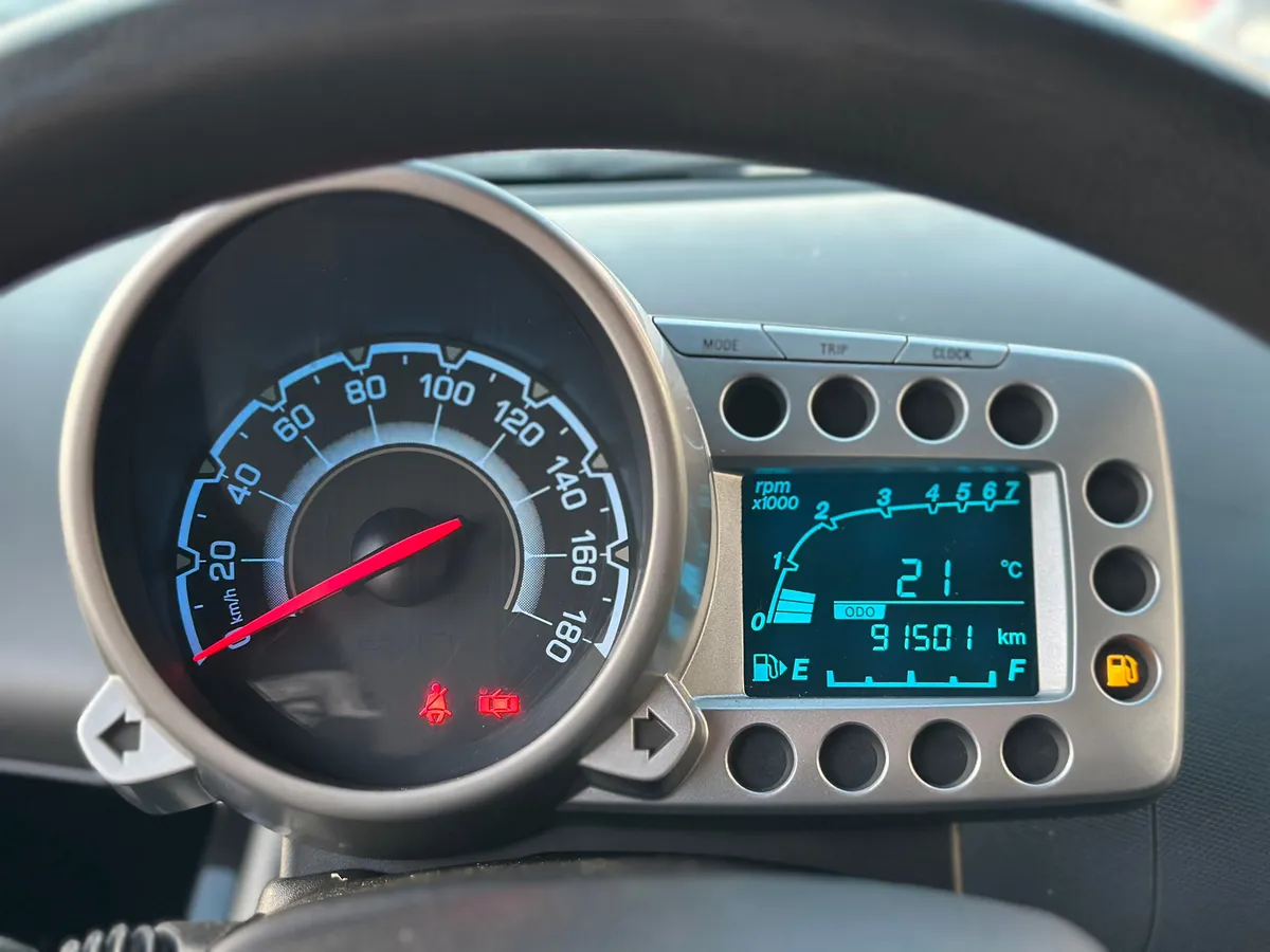 Chevrolet Spark 1.0 AT (68 л.с.)