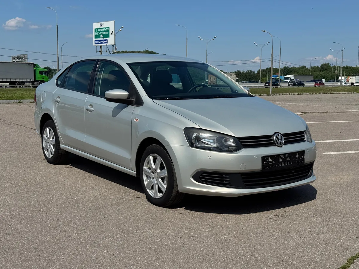 картинка Volkswagen Polo 1.6 MT (105 л.с.) от galaxy-auto