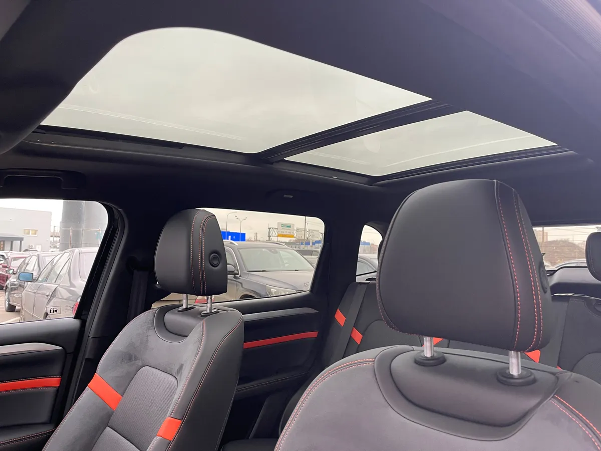 Haval Dargo 2.0 AMT 4WD (192 л.с.)