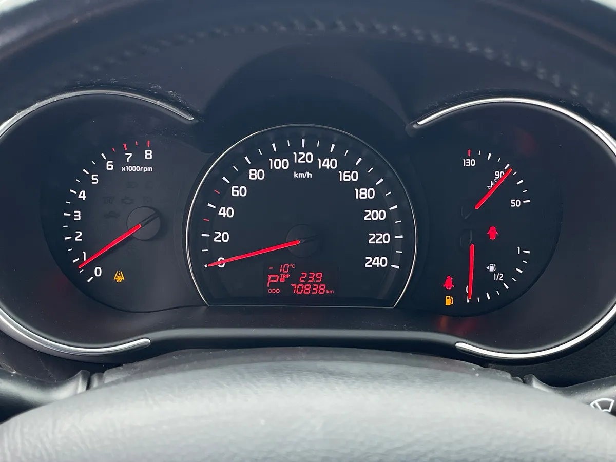 Kia Sorento 2.4 AT 4WD (175 л.с.)