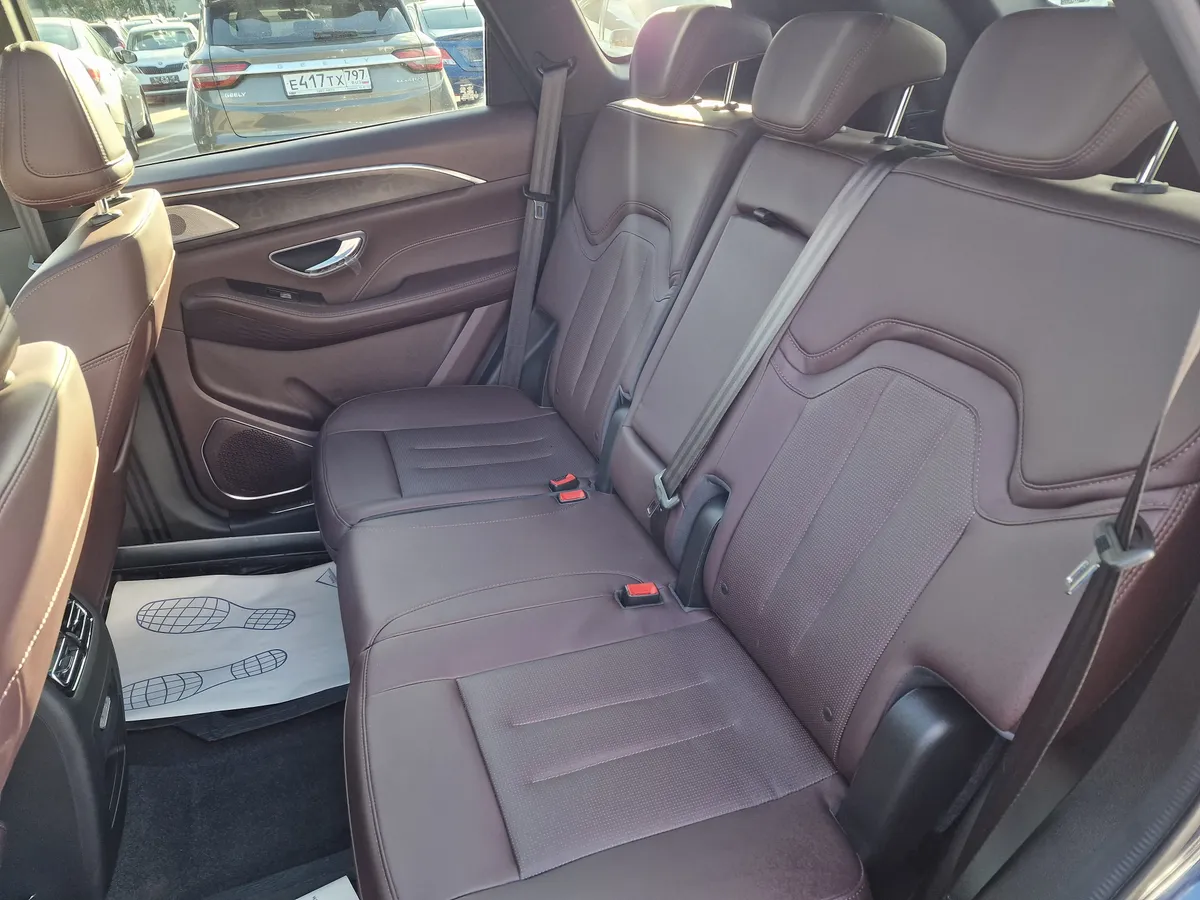 Jetour X90 PLUS 1.6 AMT (190 л.с.)