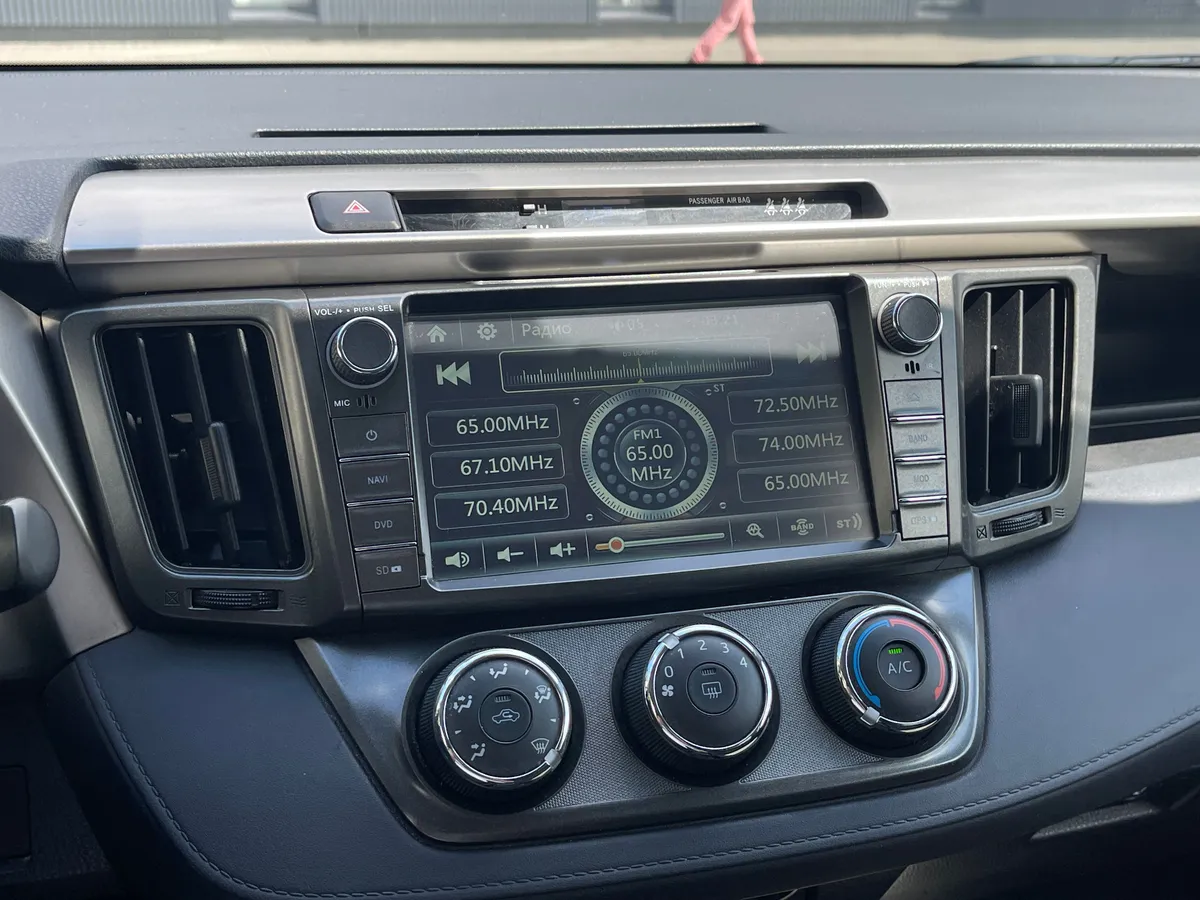 Toyota RAV4 2.0 CVT 4WD (146 л.с.)