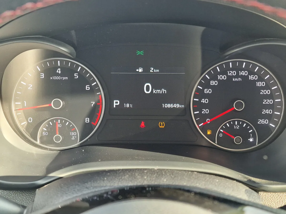 Kia Optima 2.4 GDI AT (188 л.с.)