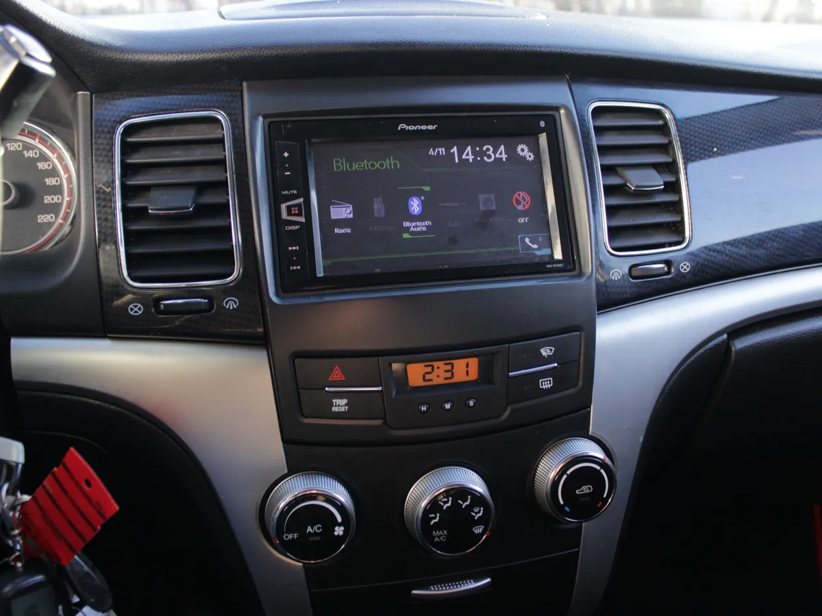 SsangYong Actyon 2.0 MT (149 л.с.)