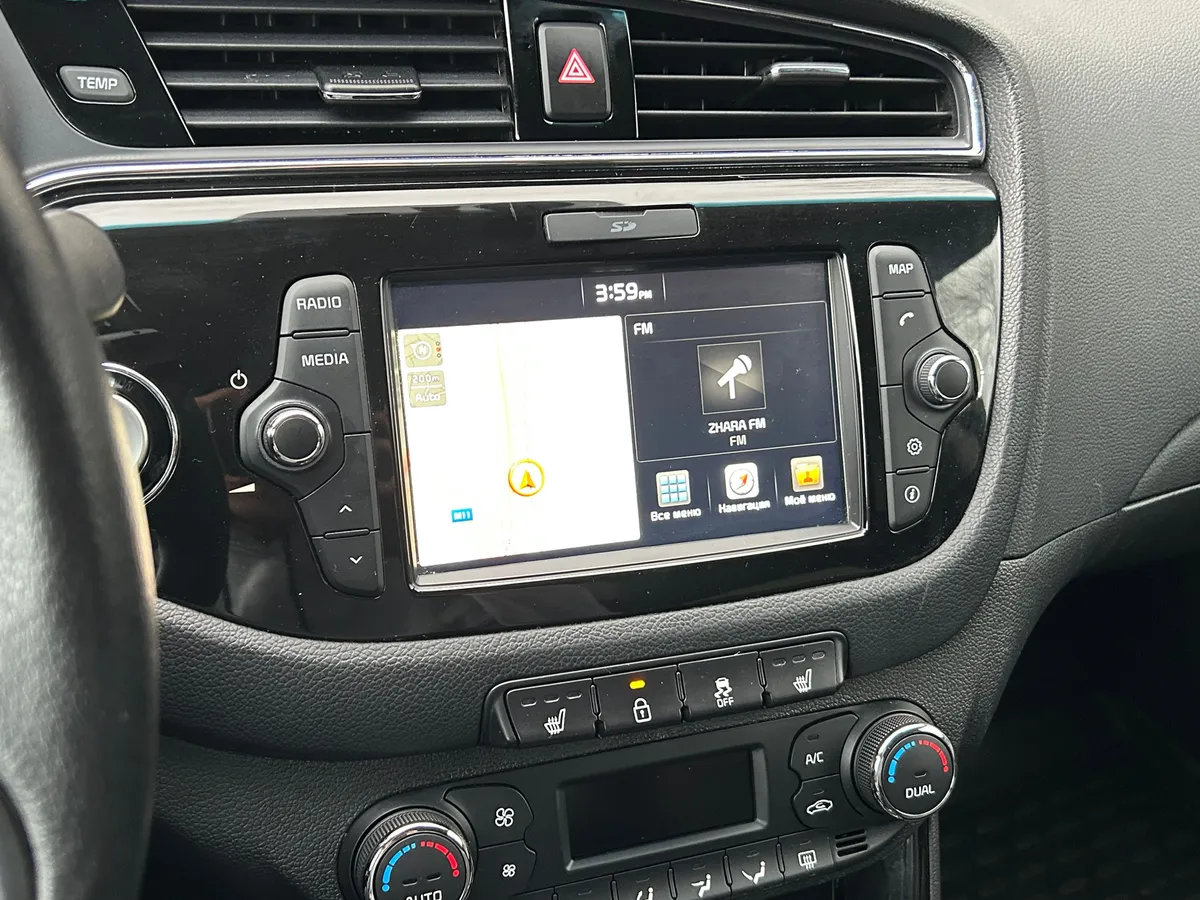 Kia Ceed 1.6 AMT (135 л.с.)