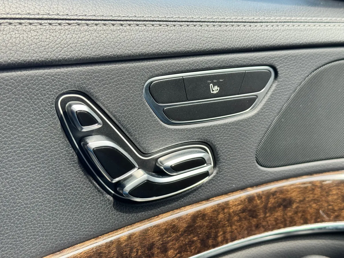 Mercedes-Benz S-Класс 3.0 AT 249