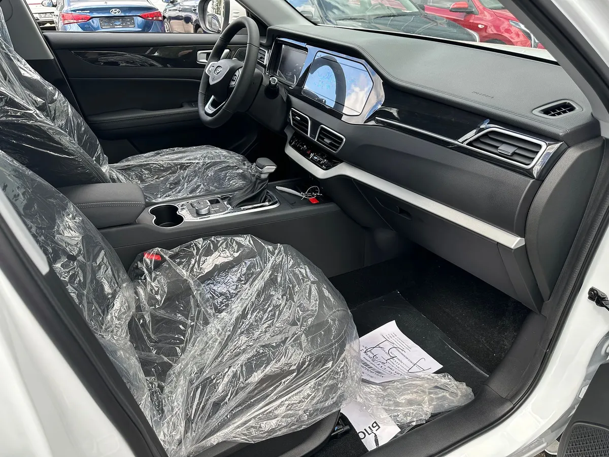 Kaiyi X3 1.5 CVT (116 л.с.)