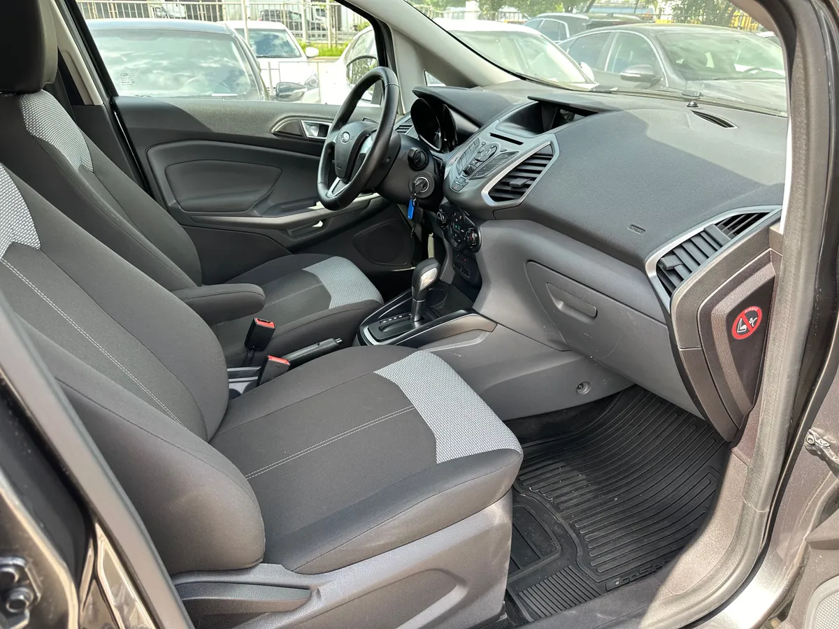 Ford EcoSport 1.6  PowerShift (122 л.с.)