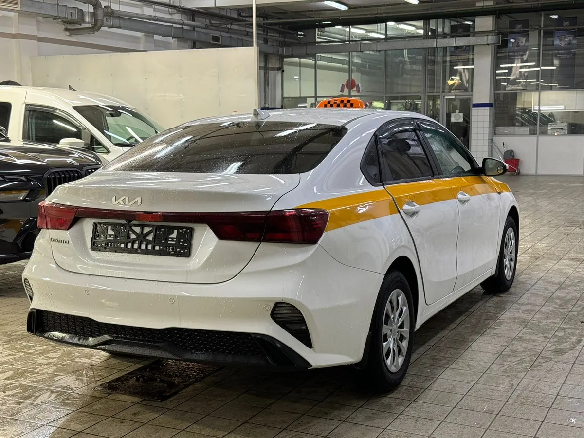 Kia Cerato 2.0 Theta AT (150 л.с.)