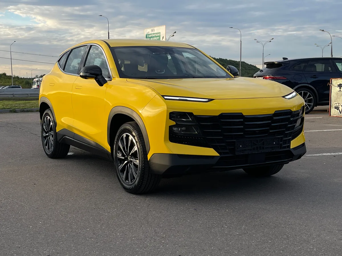 картинка Jetour Dashing 1.5 AMT (147л.с.) от galaxy-auto