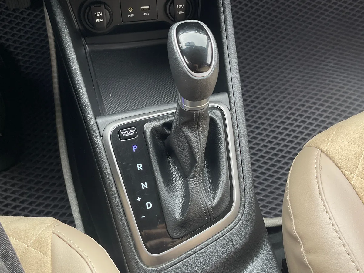 Hyundai Solaris 1.4 AT (100 л.с.), 2017 — фото 10