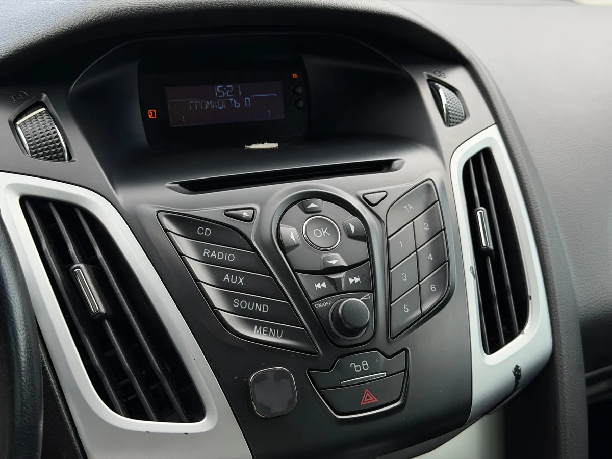 Ford Focus 1.6 PowerShift (125 л.с.), 2012 — фото 8