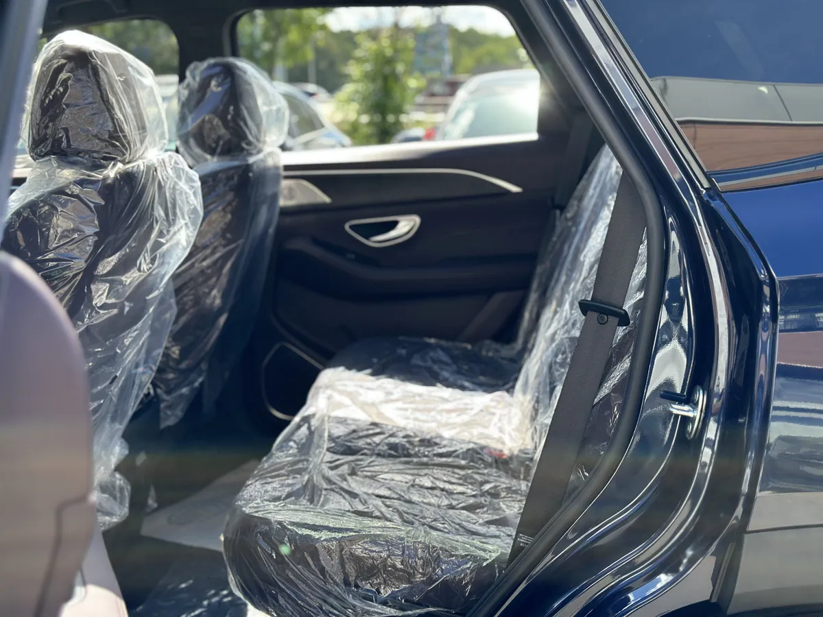 Jetour X90 PLUS 2.0 AMT (254 л.с.)