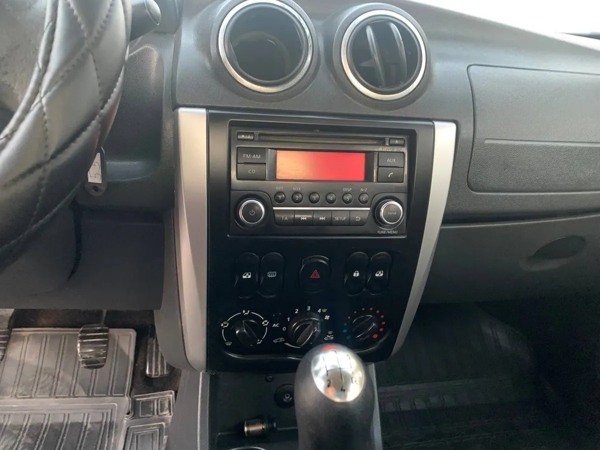 Nissan Almera 1.6 MT (102 л.с.)