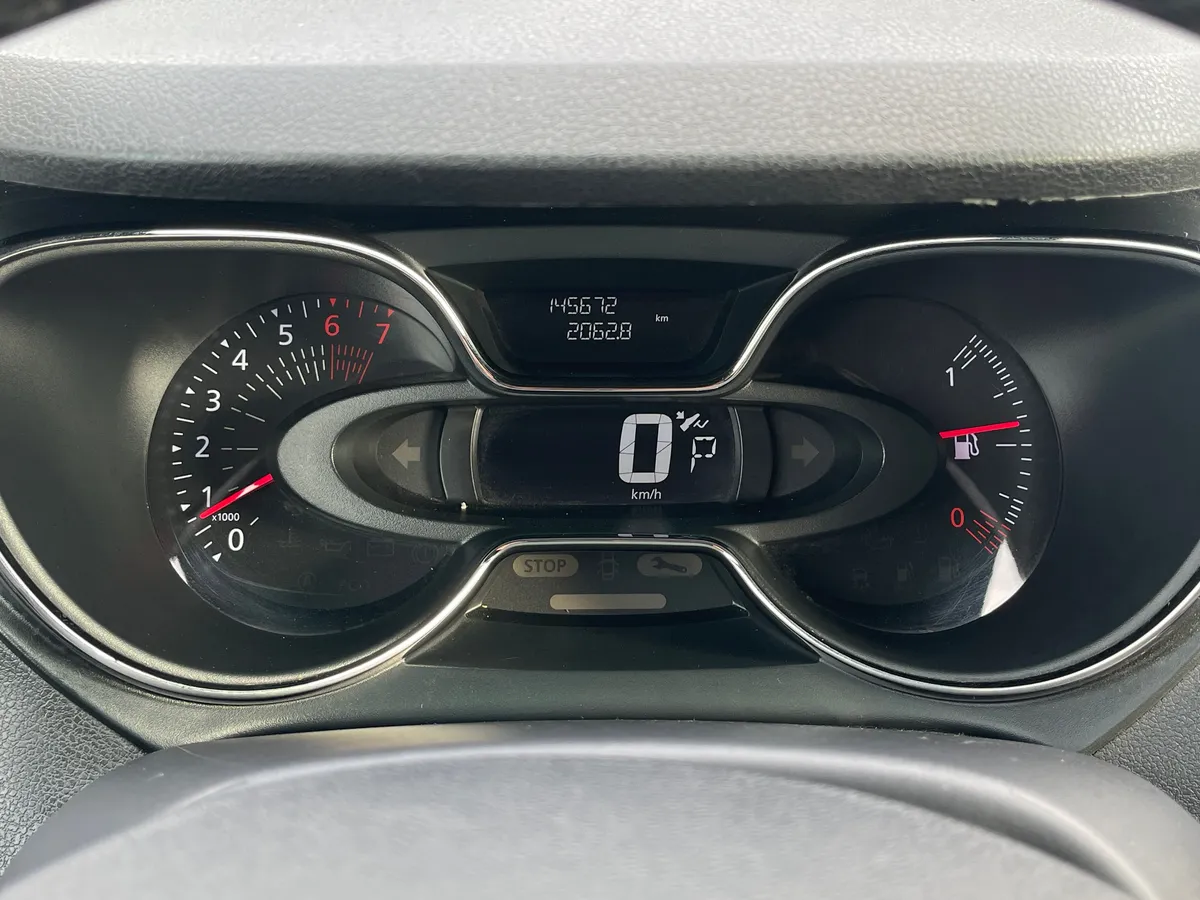 Renault Kaptur 1.6 X-tronic (114 л.с.)